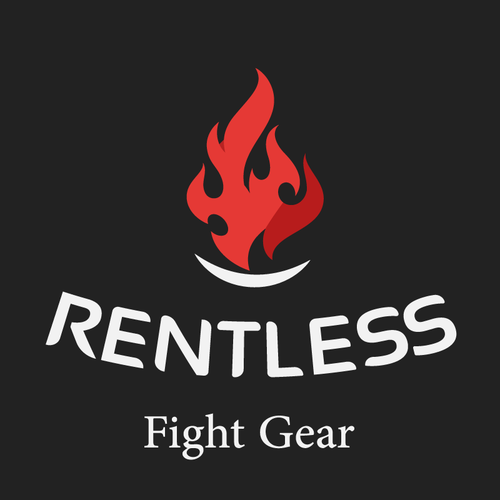 Create an amazing logo for Relentless Fight Gear! Design by MAM2