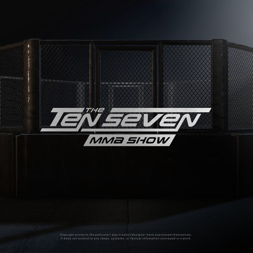 Design a logo for our MMA Show Design by Orn DESIGN