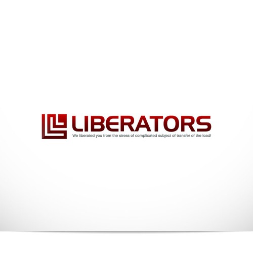 Liberators Logistics Looking your corporate logo Design by d'zeNyu