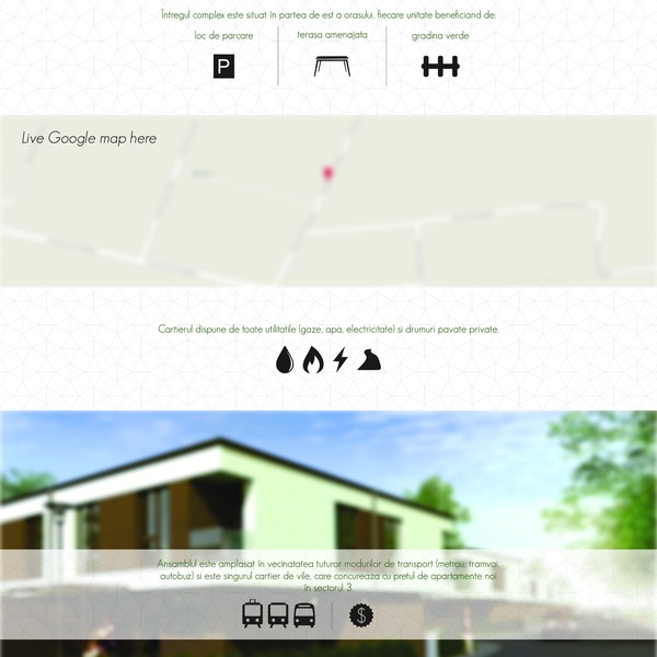 Exquisite Website for Cartierul Austriac (3)