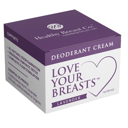 Deoderant Cream Package Design Design von Davi Giolo ★
