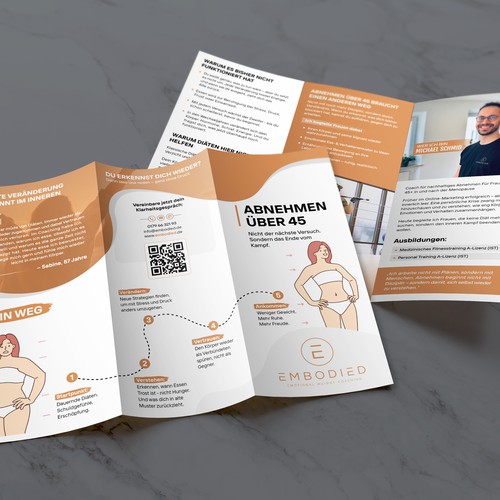 Brochure contest entry by PAPRI802030