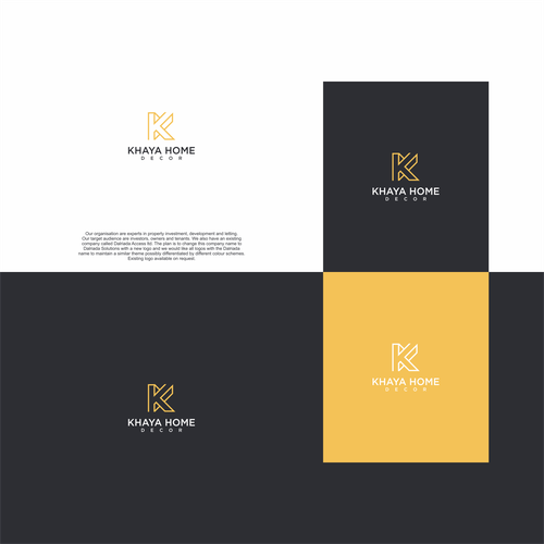 Sophisticated yet friendly logo Design by IvanZfan