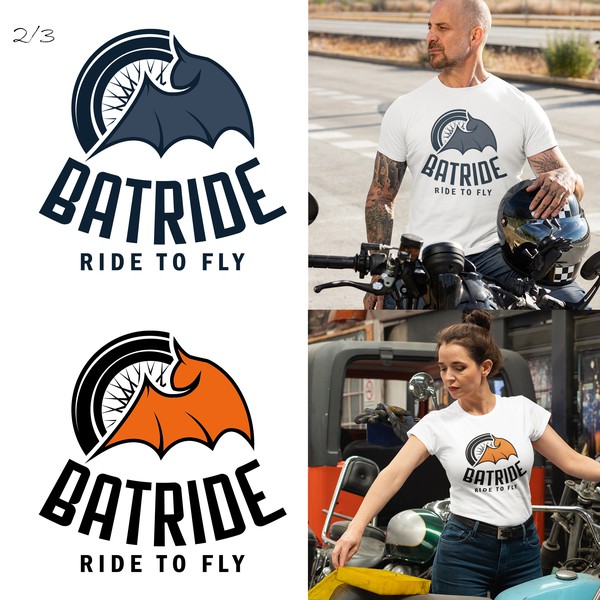 Design by HM_21⭐⭐⭐ titled "Batride"