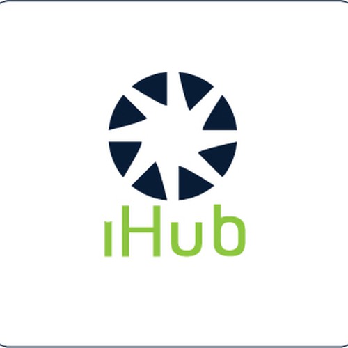 iHub - African Tech Hub needs a LOGO Design por gigglingbob