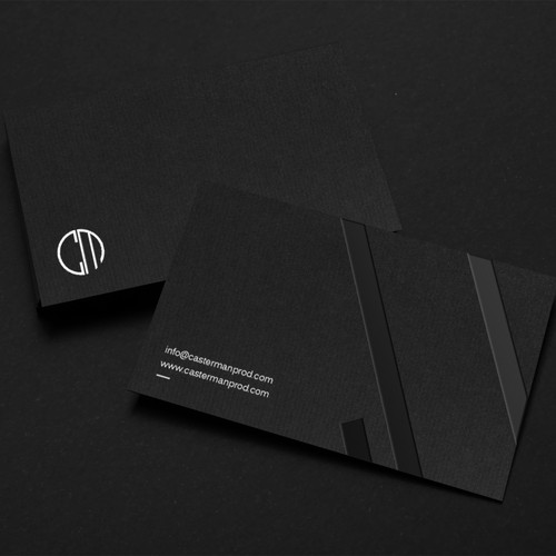 MINIMALIST - BLACK DESIGN Design by Xclusive16