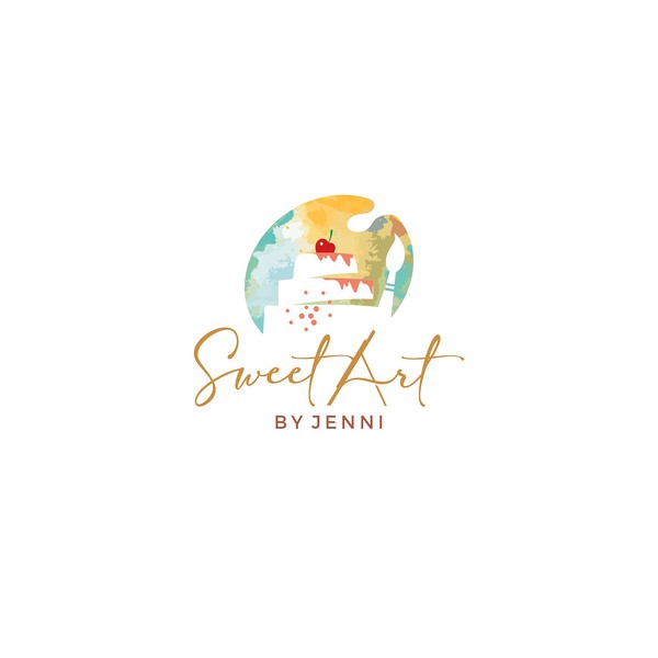Diseño de AGNDesign titulado "Sweet Art"