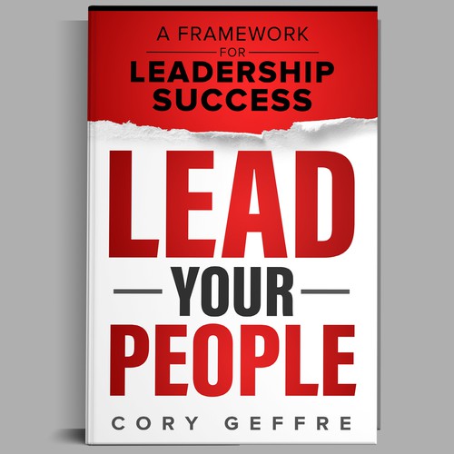 Book Cover Design (Lead Your People) Design by Ramarao V Katteboina