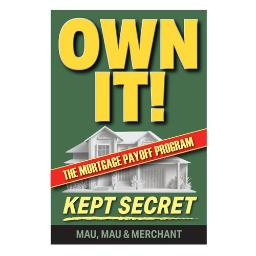 Free Copy of Book and Additional Design Work to Winner! Design by logroll