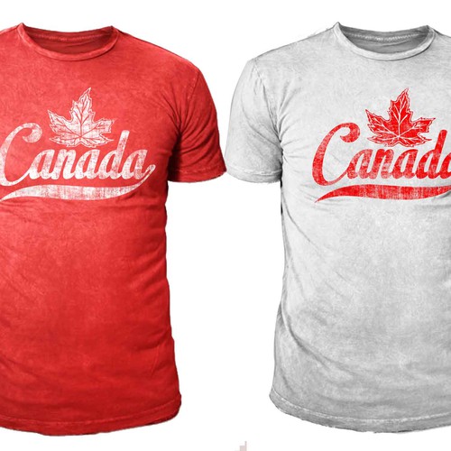 Tshirt Designs -  Canada