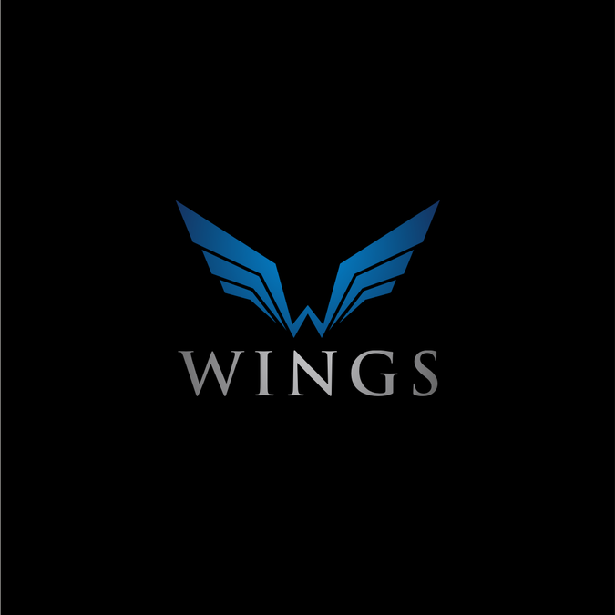 logo design for Wings Gaming Logo design contest