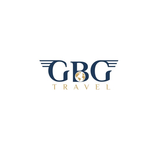 GBG Travel Logo Design by arkona