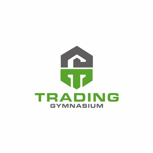 Logo for "Trading Gymnasium" for a stock market company Design by Casemb