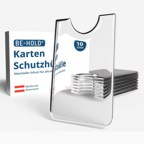 Product packaging contest entry by Ravana Ravana