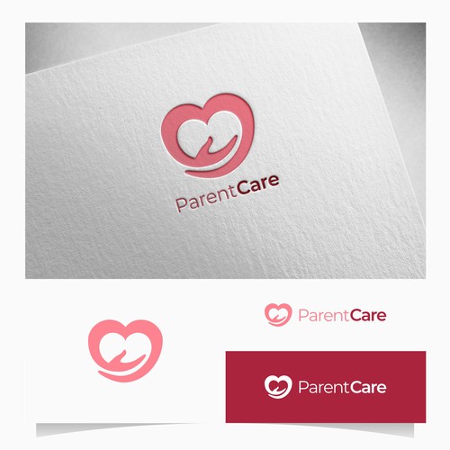 Design a heartwarming logo for helping your parents as they get older.-ontwerp door DesignSeed™