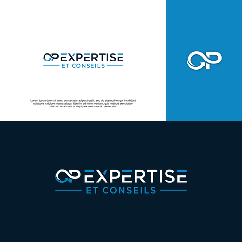 Mukhlsさんのロゴデザインコンペへのエントリー