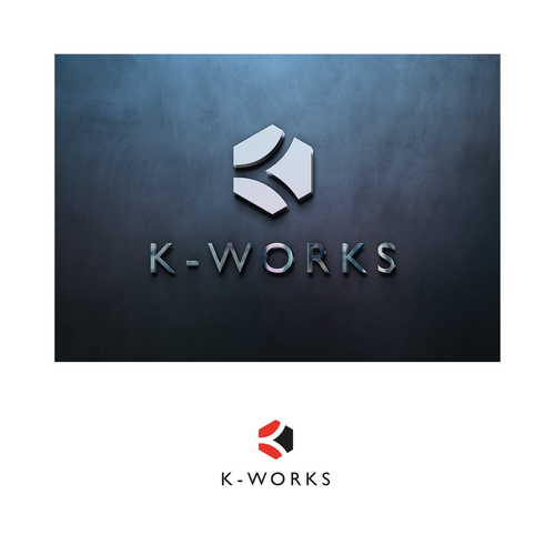 K-Works Coworking space Design by reflect the style ™