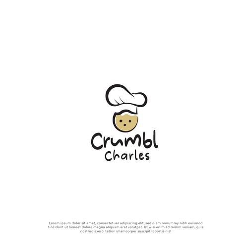 Brand Ambassador for Crumbl Cookies logo Design by harivas