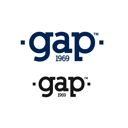 Design a better GAP Logo (Community Project) Réalisé par Skinny1