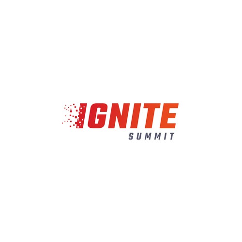 Ignite Logo contest Design by Cimpri