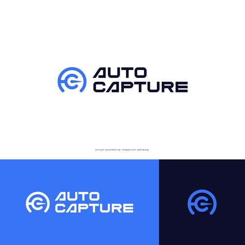 Automotive SaaS Company Logo Design by Jaundv