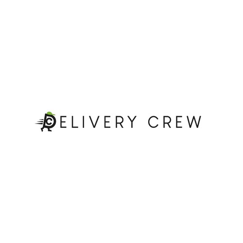 A cool fun new delivery service! Delivery Crew Design by red lapis