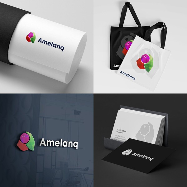 Logo and Website for a multipurpose family company