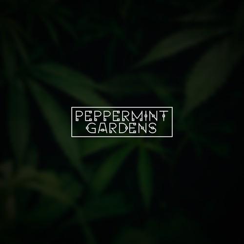 Peppermint Gardens Logo Design by bangaubotak12