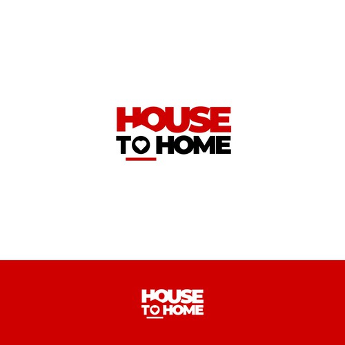 "House to Home with JJ" REAL ESTATE AGENT LOGO!! Réalisé par Marcos!