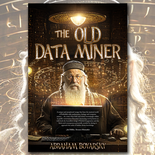 The Old Data Miner - A Novel Design by 【E-Django】