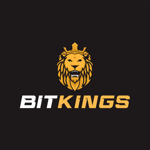 Modern and fun logo for online crypto gaming platform Design by DeBarra