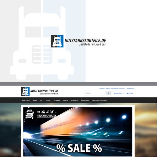 Logo & brand identity pack contest entry by Motl Design