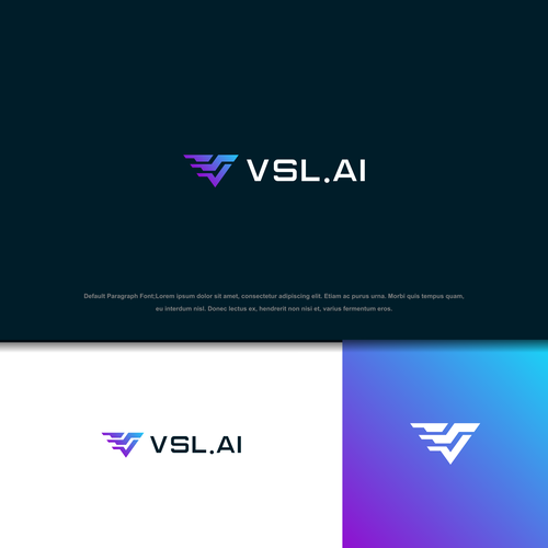 Create logo for New AI Copywriting Company Design by nazh