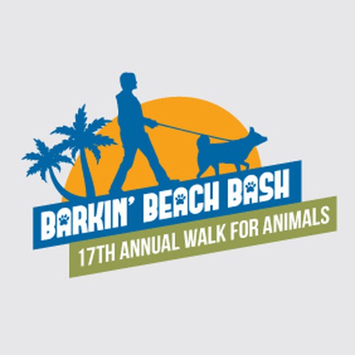 Need Cool Icon for Outdoor Fundraiser (Walk) for Animals