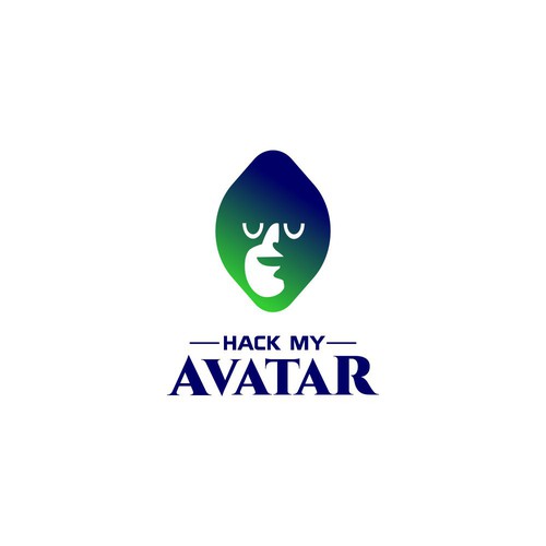Avatar Logo to Represent Hope and Development Design by Logologic™