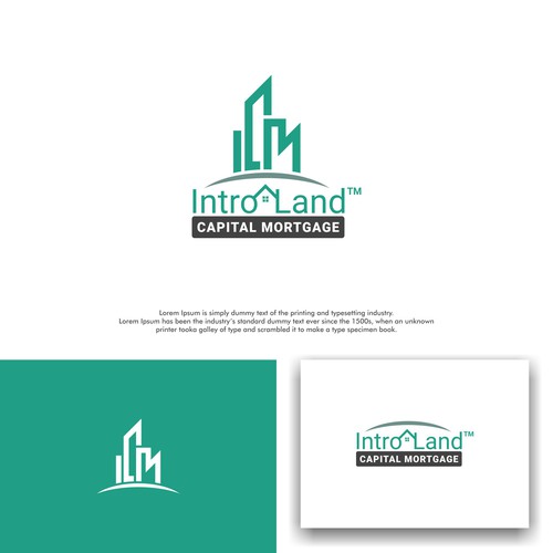 Design di We need a modern and luxurious new logo for a mortgage lending business to attract homebuyers di assiktype