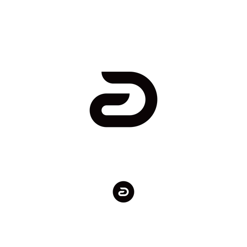 Logo for top influencer Design by Dhian B.