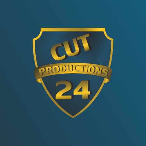 Creating an image for Cut 24 Productions Diseño de Hare Krishna