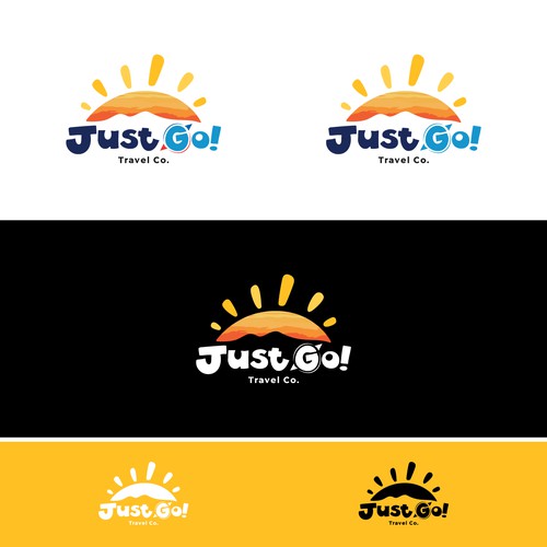 Design a fun new logo for our travel agency! Design by CAKPAN
