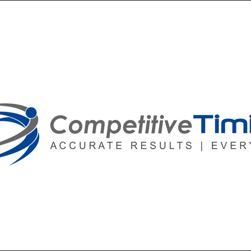 Help Competitive Timing with a new logo Réalisé par M O N A L I S A