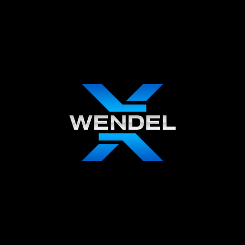 Luxury Logo Design for Wendel X — A Premium Construction Brand Built Different Design by P Ʌ H Ʌ M B I T ™