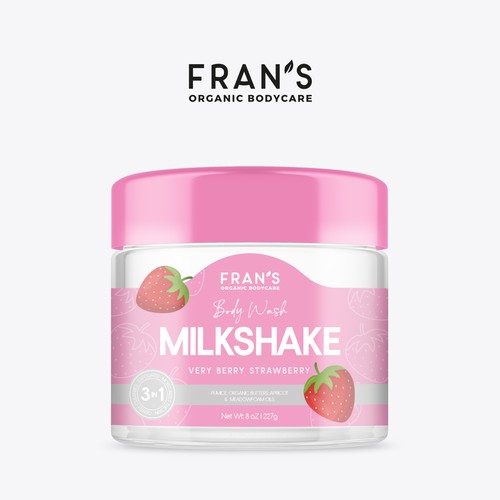 Milkshakes! Design by creationMB