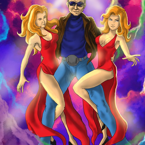 Book cover contest entry by m(e_e)m