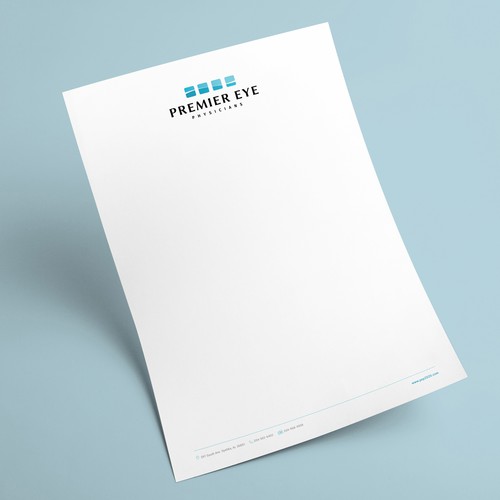 Stationery contest entry by Vectorila