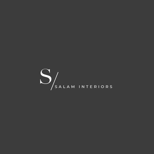 Interior Design studio logo Design by byBeatrice