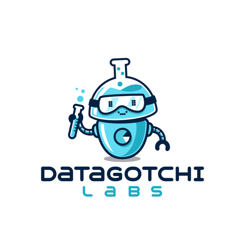 Clear, but cute, logo for a democratizing software movement Design by PetiteM