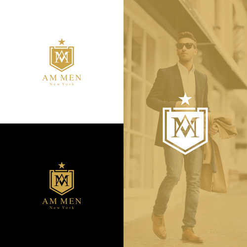 AM MEN Design by *MAGPIE*