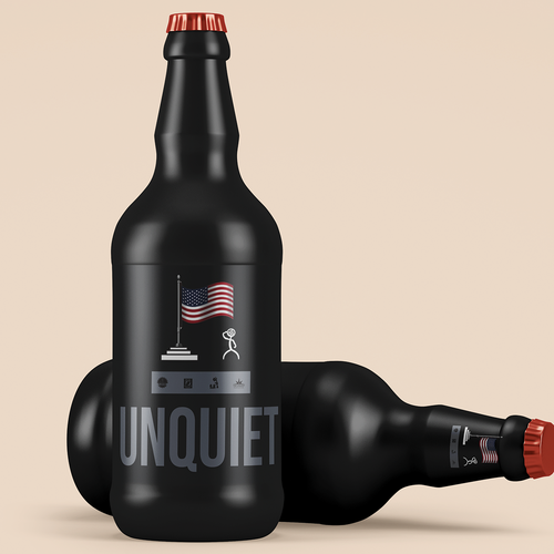 Product label contest entry by Mobarakme