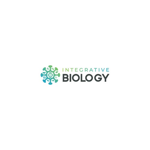 Michigan State University Integrative Biology Department (IBIO) Logo Contest Design by Ḍijhā'in
