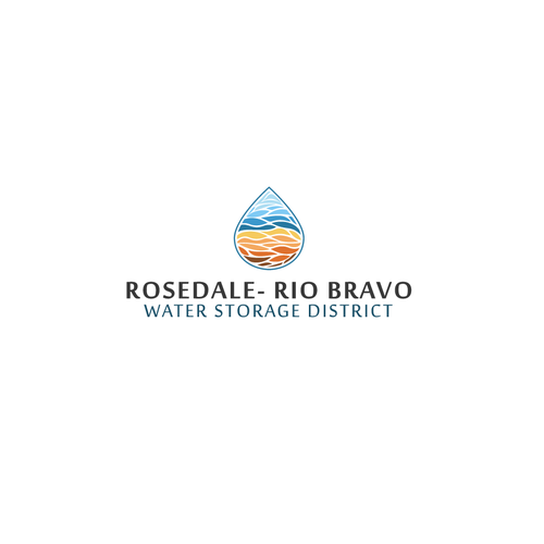 Outdated Water District logo in need of a new sophisticated design Design by Zegu(n)dos